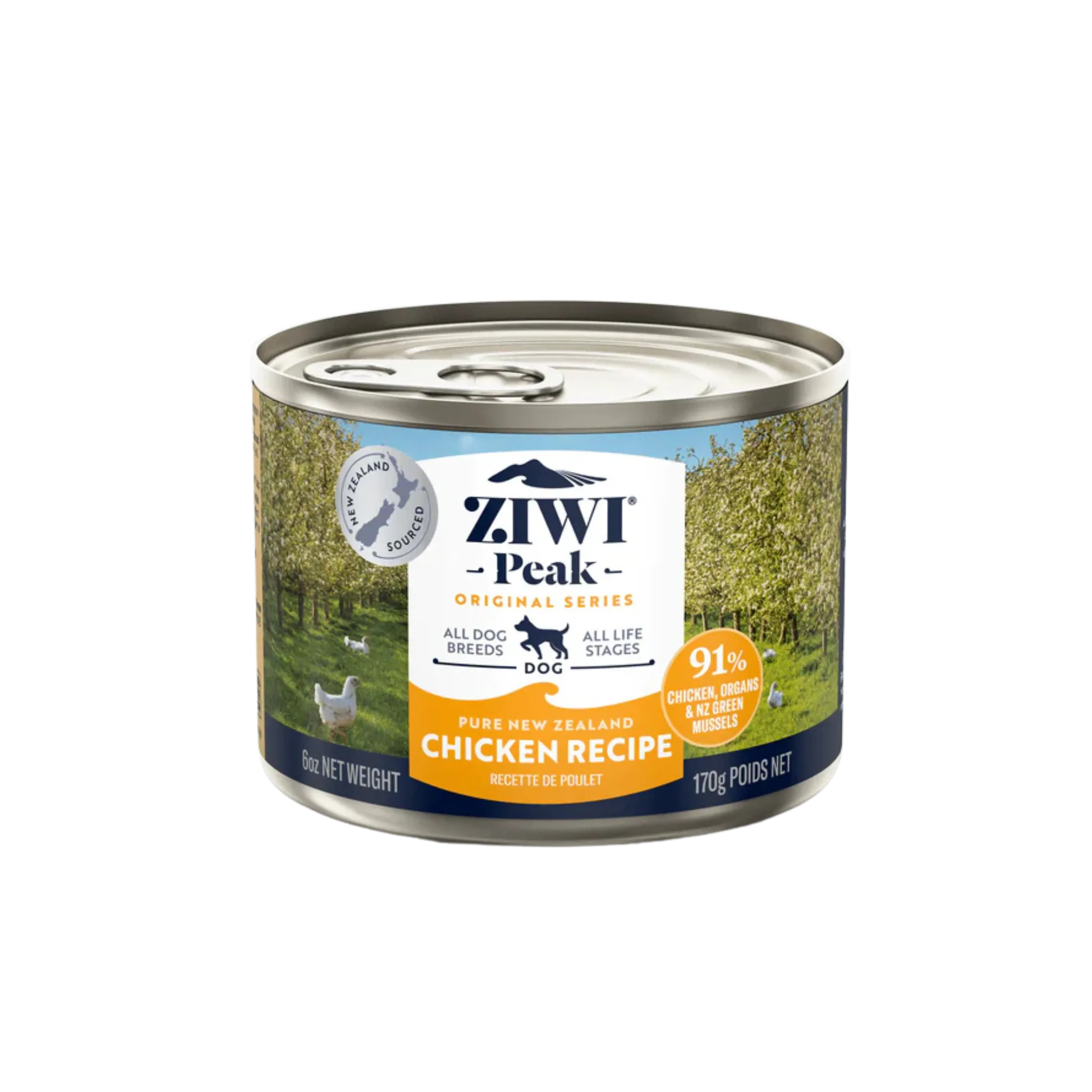 Ziwi Peak Wet Dog Food