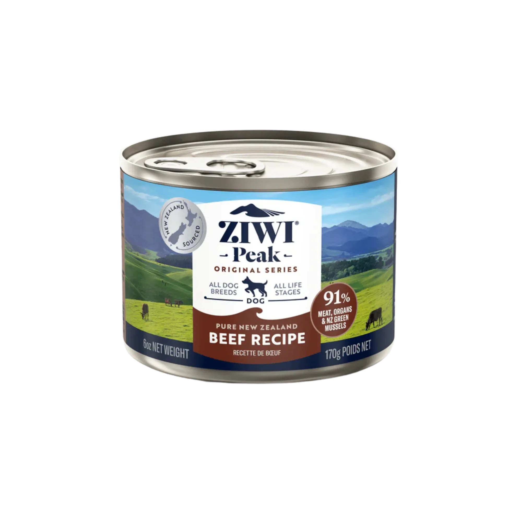 Ziwi Peak Wet Dog Food